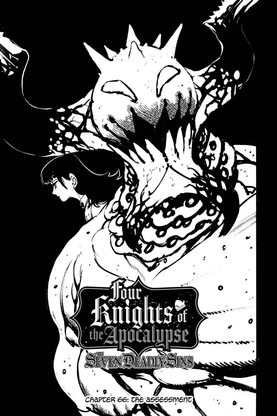 Four Knights of the Apocalypse Chapter 66 1